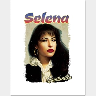 Selena Posters and Art